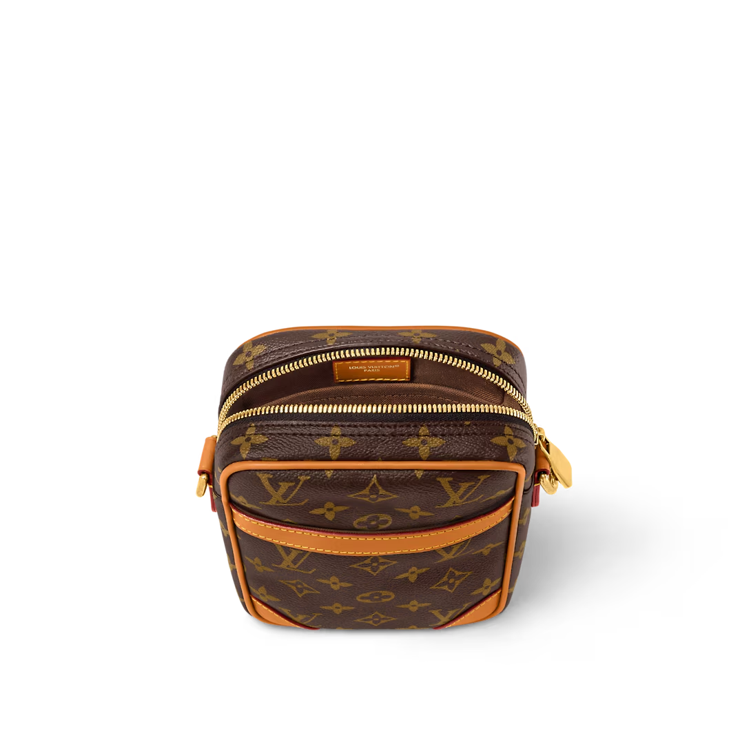 LOUIS VUITTON ルイヴィトン DANUBE ショルダーバッグ M14013-BRAND OFF