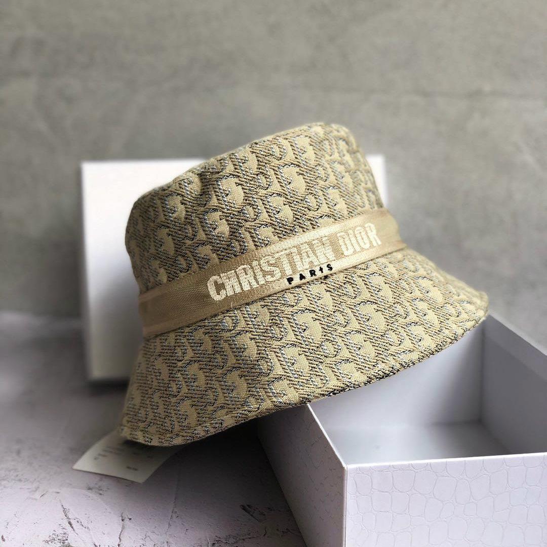 【2026】【Dior旗艦店】（ディオール） ボブハット 3色-BRAND OFF