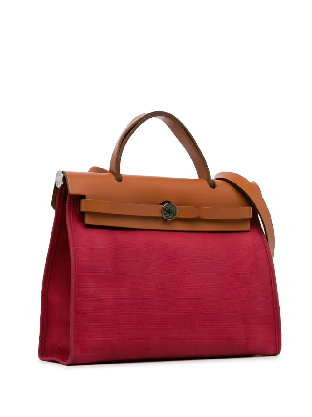 【HERMES】エルメス Herbag Zip 31 ハンドバッグ-BRAND OFF