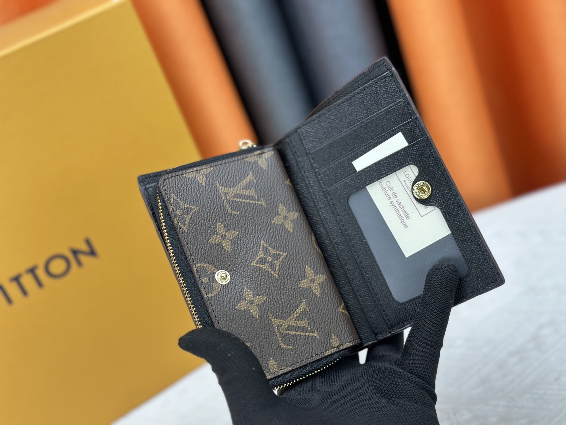 LOUIS VUITTON（ルイヴィトン）財布 M60235-BRAND OFF