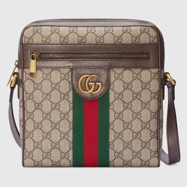 GUCCI〔オフィディア〕GGショルダーバッグ-BRAND OFF