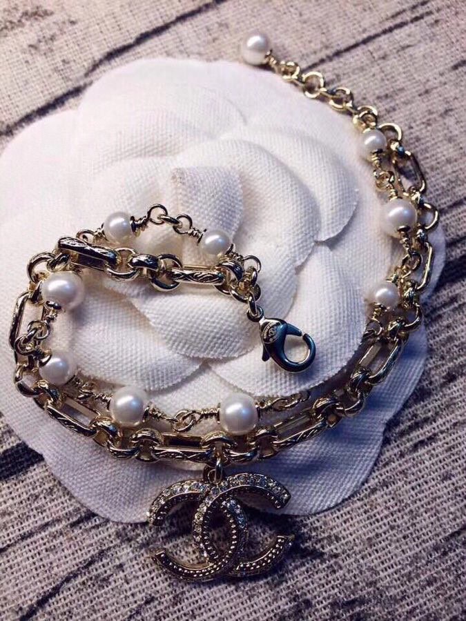 【 CHANEL】ブレスレット、ファッションシンプルなスタイル-BRAND OFF