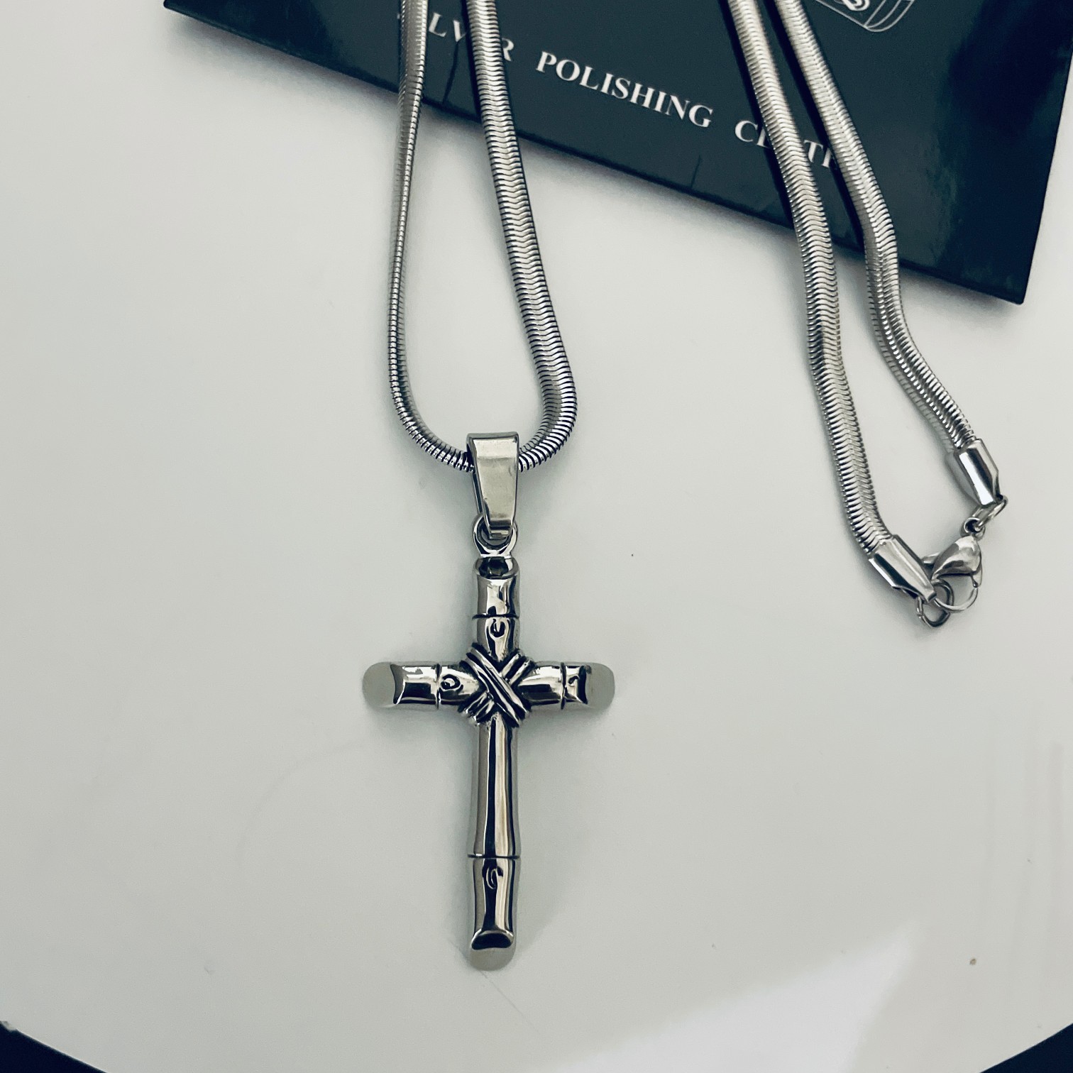 【CHROME HEARTS】ネックレス、新しいネックレス万能シンプルファッションオーナメント-BRAND OFF