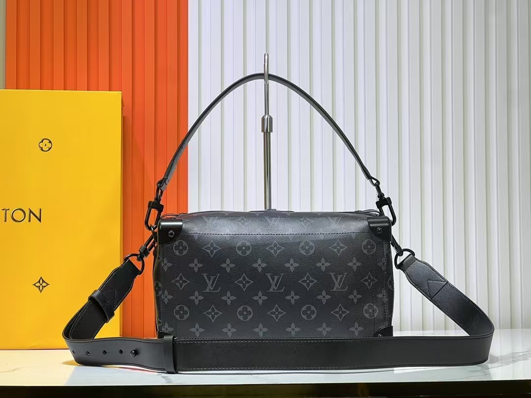【LOUIS VUITTON旗艦店】ルイ・ヴィトン★SOUL TRUNK M11744★29*17.5*10CM-BRAND OFF