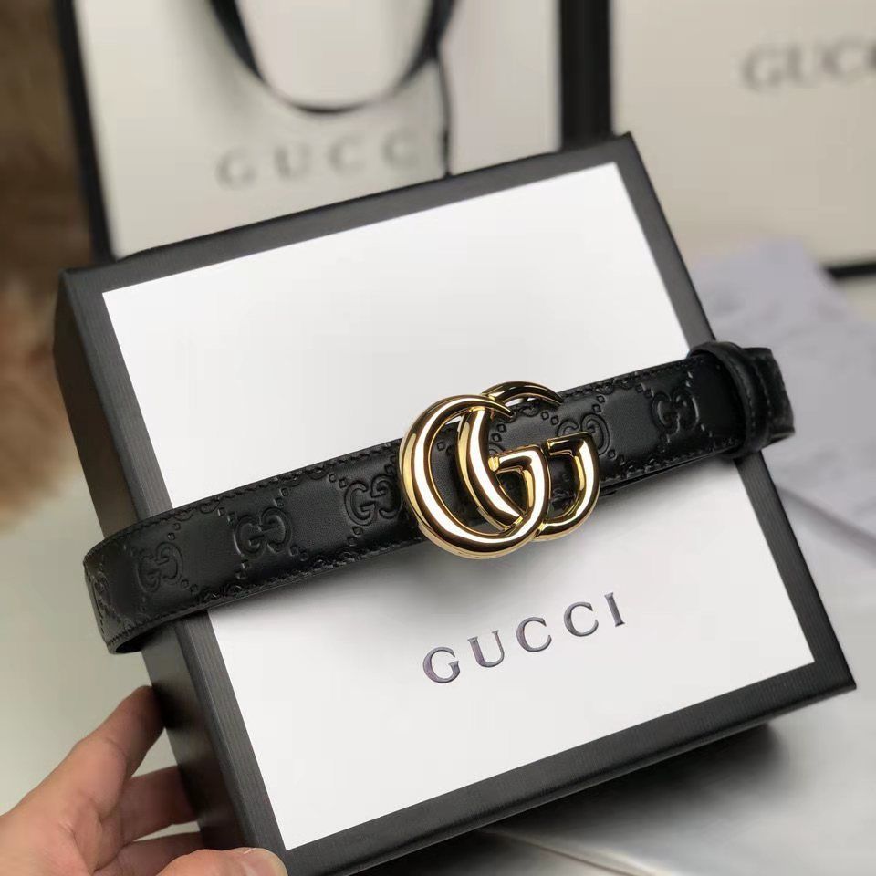 【2026】【グッチ旗艦店】Gucci ベルト本 工場直営店，数量限定発売【即日出荷】-BRAND OFF