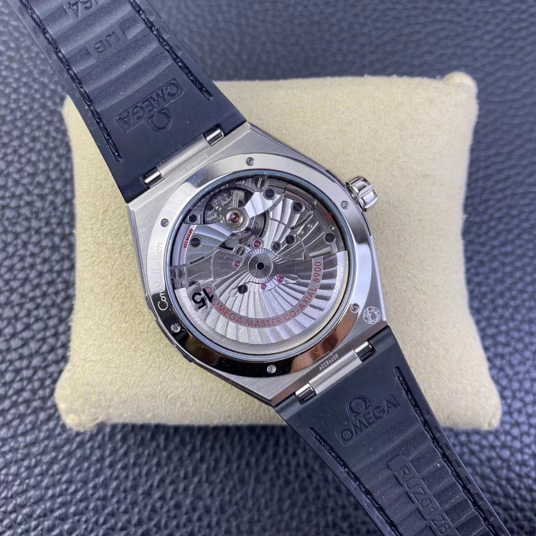 Omega Constellation Co-Axial Master Chronometer 131.12.41.21.06.001-BRAND OFF