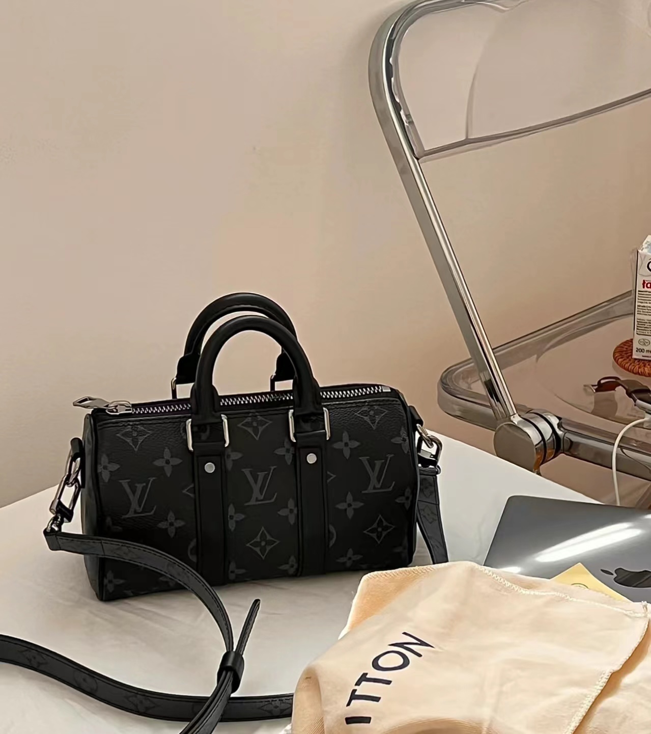 LOUIS VUITTON（ルイヴィトン） メッセンジャーバッグ M45652-BRAND OFF