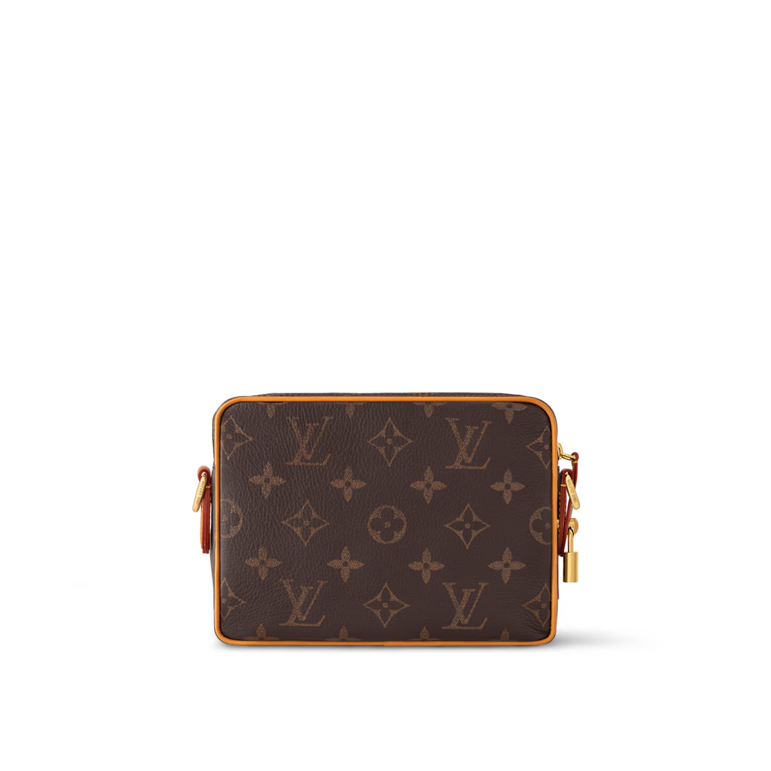 LOUIS VUITTON ルイヴィトン NIL メッセンジャーバッグ M14025-BRAND OFF
