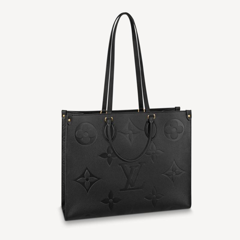 【2025】LOUIS VUITTON オンザゴー GM 長財布 2点セット お得 M44925+M61864 41 x 34 x 19 cm/19.5 x 10.5 x 2.5 cm-BRAND OFF