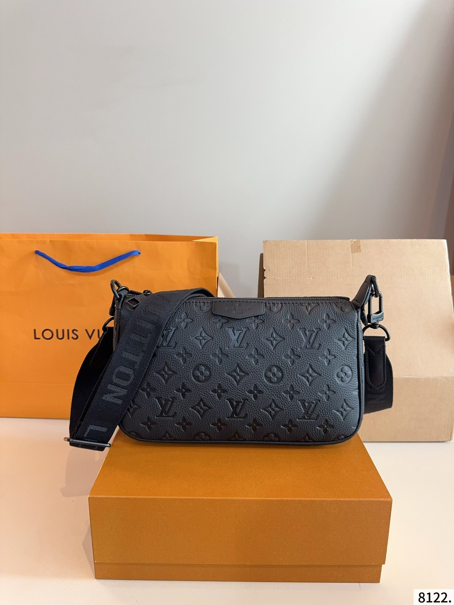 大人気定番商品★LOUIS VUITTON ルイヴィトン S-CAPE メッセンジャーバッグ-BRAND OFF