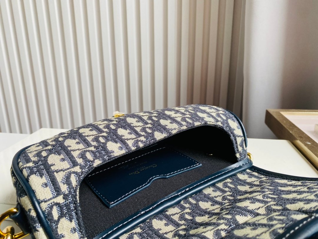 Christian Dior 【ディオール】Bobby ショルダーバッグ21x12x5cm-BRAND OFF