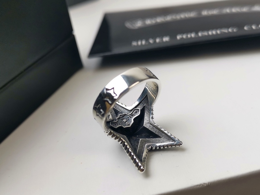 【CHROME HEARTS】クロムハーツ 指輪-BRAND OFF