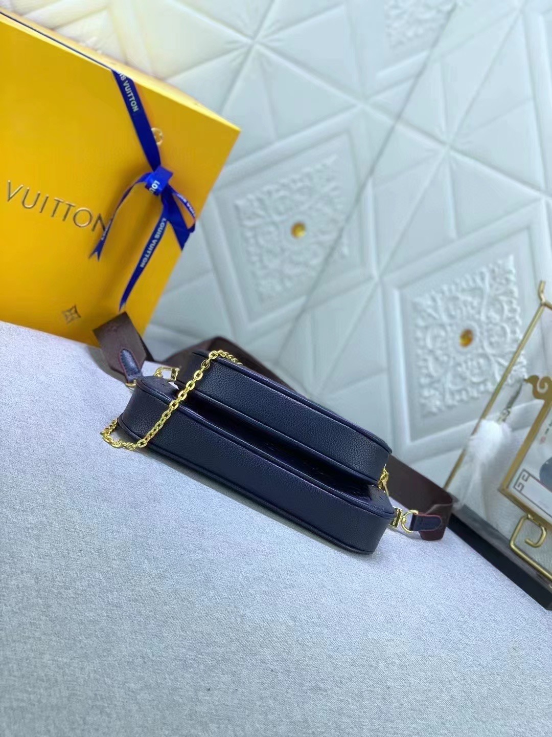 LOUIS VUITTON ルイヴィトン 3点セットのバッグ M44823-BRAND OFF