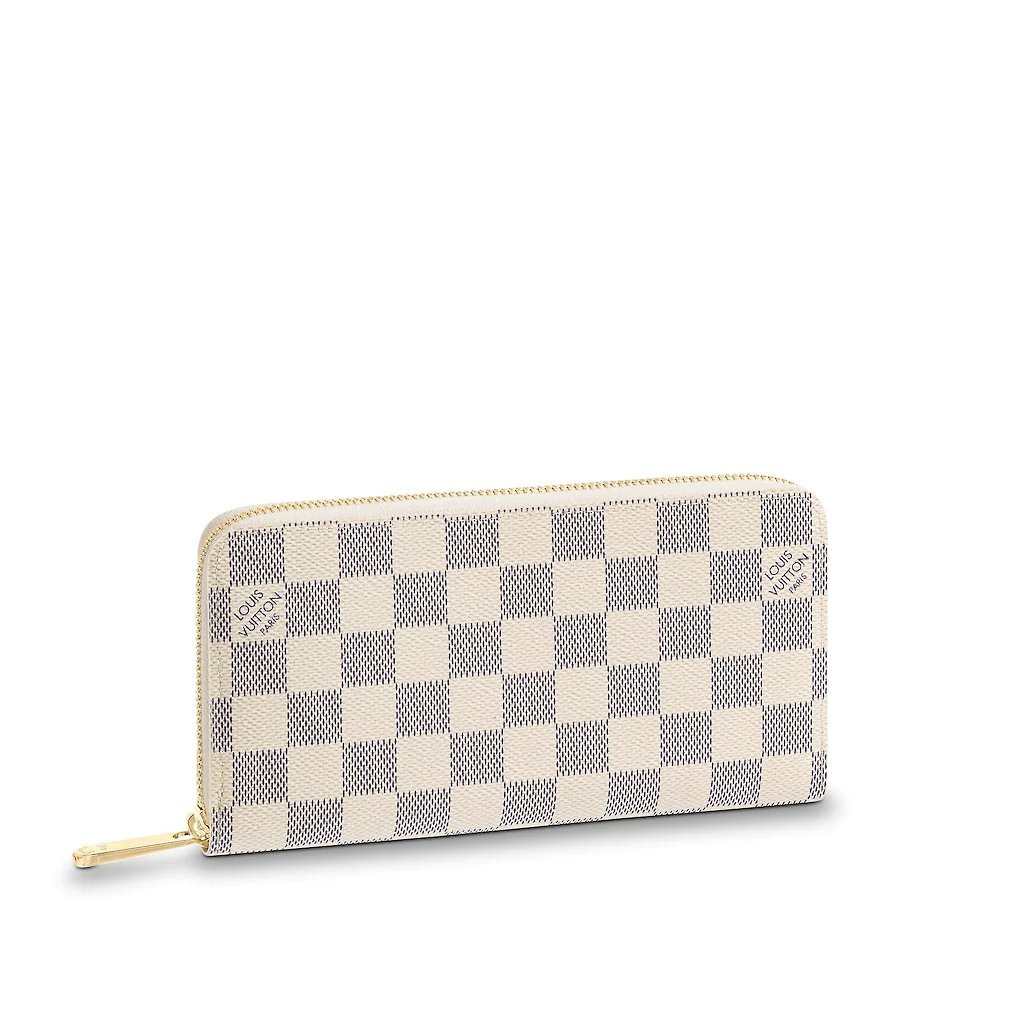 Louis Vuitton ルイヴィトン 白財布 M41660-BRAND OFF