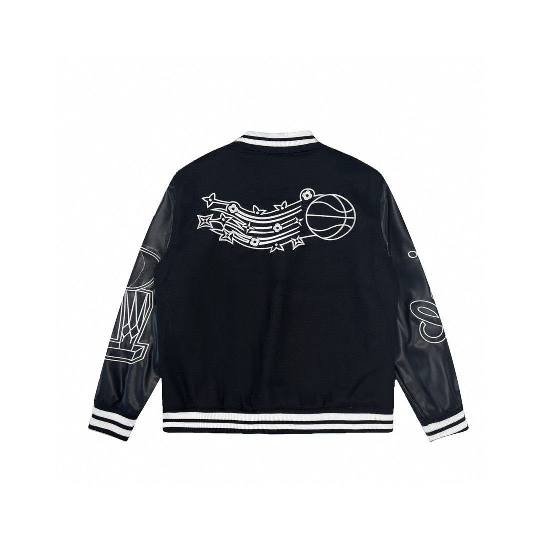 【LOUIS VUITTON公式旗艦店】ルイヴィトン 男女兼用、ジャケット-BRAND OFF