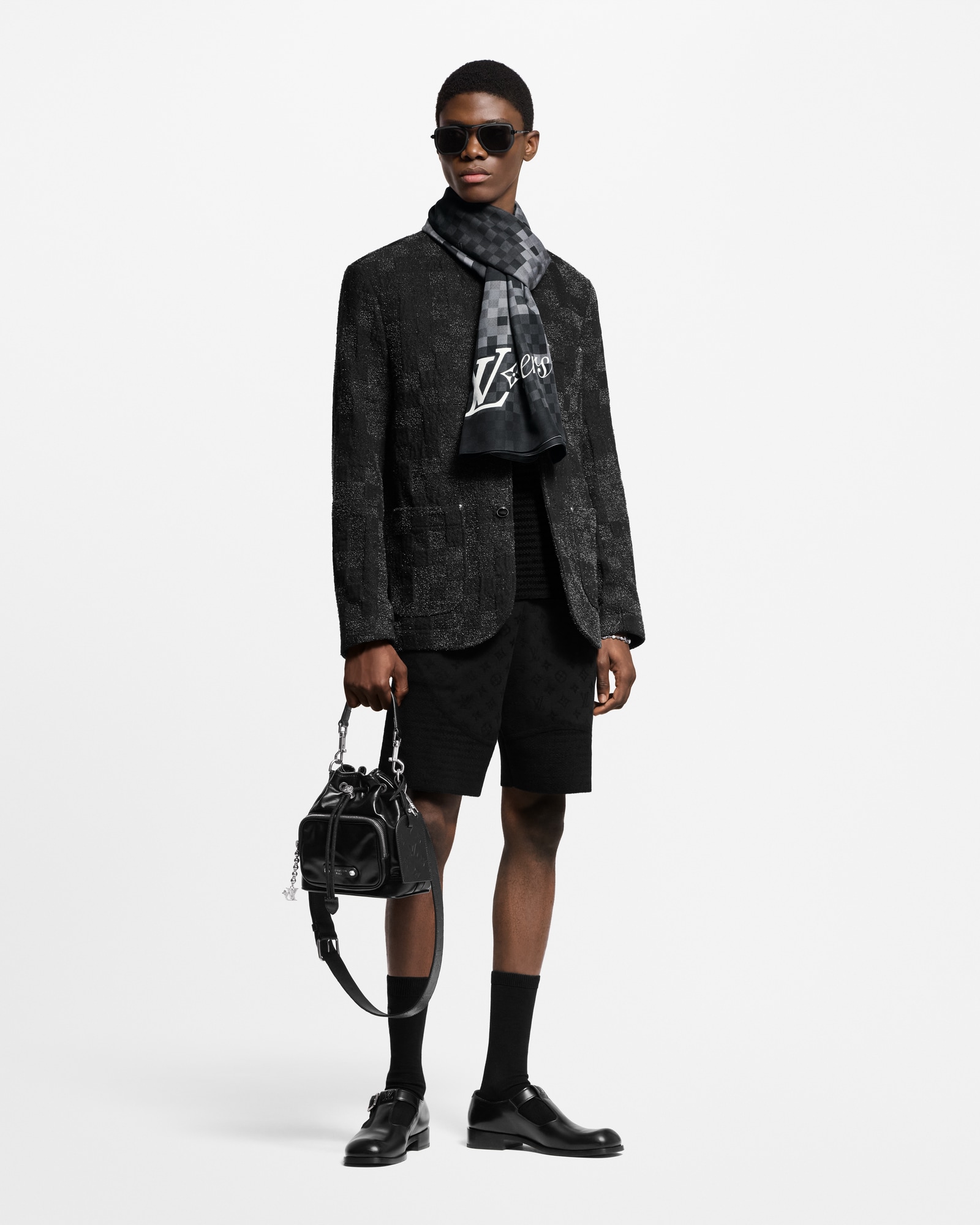 LOUIS VUITTON ルイヴィトン NOÉ CARGO ショルダーバッグ M13985-BRAND OFF