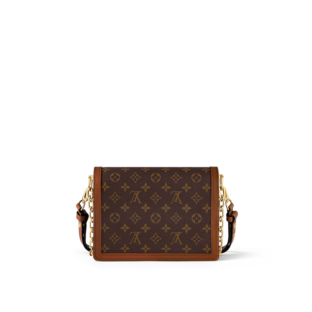 LOUIS VUITTON ルイヴィトン ドーフィーヌ MM M45958-BRAND OFF
