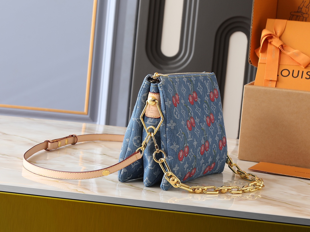 LOUIS VUITTON ルイヴィトン Coussin ショルダーバッグ M14978-BRAND OFF