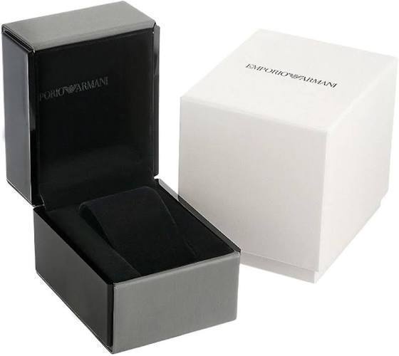 【大人気】EMPORIO ARMANI クラシック クロノグラフ 43ＭＭ-BRAND OFF