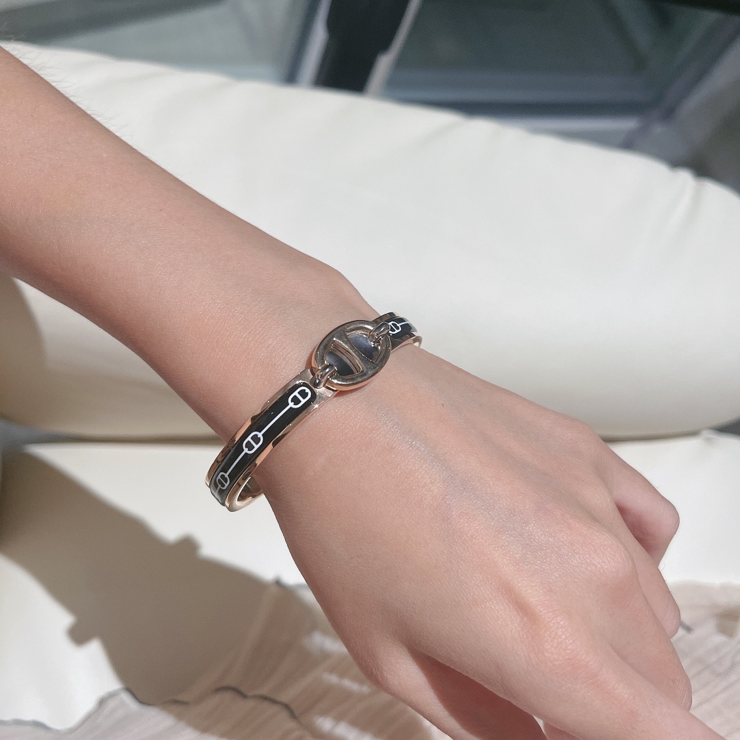 【 HERMES】ブレスレット、ファッションシンプルなスタイル-BRAND OFF