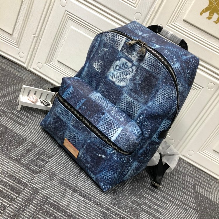 LouisVuitton ルイヴィトン ディスカバリー・バックパック PM N50060 37x40x20cm-BRAND OFF