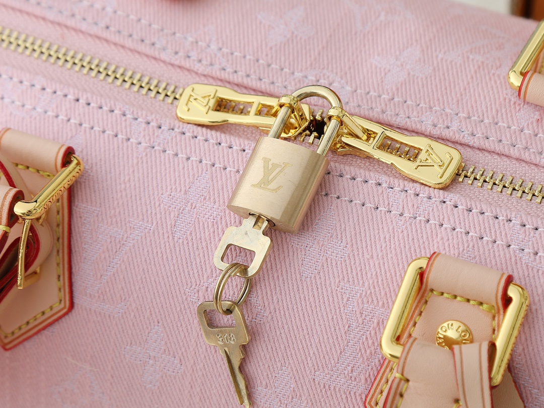 LOUIS VUITTON ルイヴィトン  Speedy Soft 30 クロスボディバッグ-BRAND OFF
