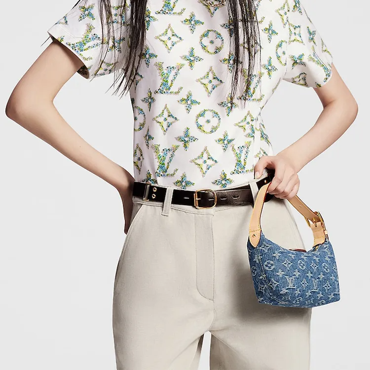 Louis Vuitton 多用途な【ハンドバッグ】モノグラム コンパクト M82949-BRAND OFF