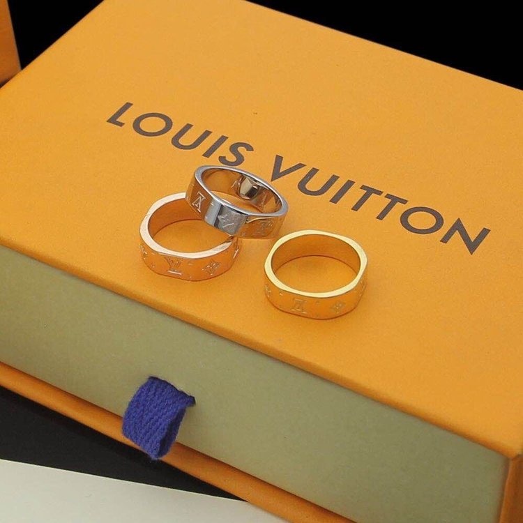【2026】LOUIS VUITTON（ルイヴィトン）リング、ご好評に付き再入荷！-BRAND OFF