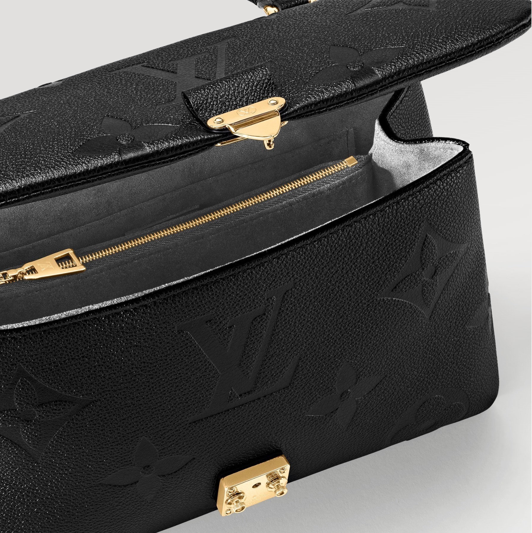 NEW*LOUISVUITTON*マドレーヌMM グレインレザーショルダーバッグ-BRAND OFF