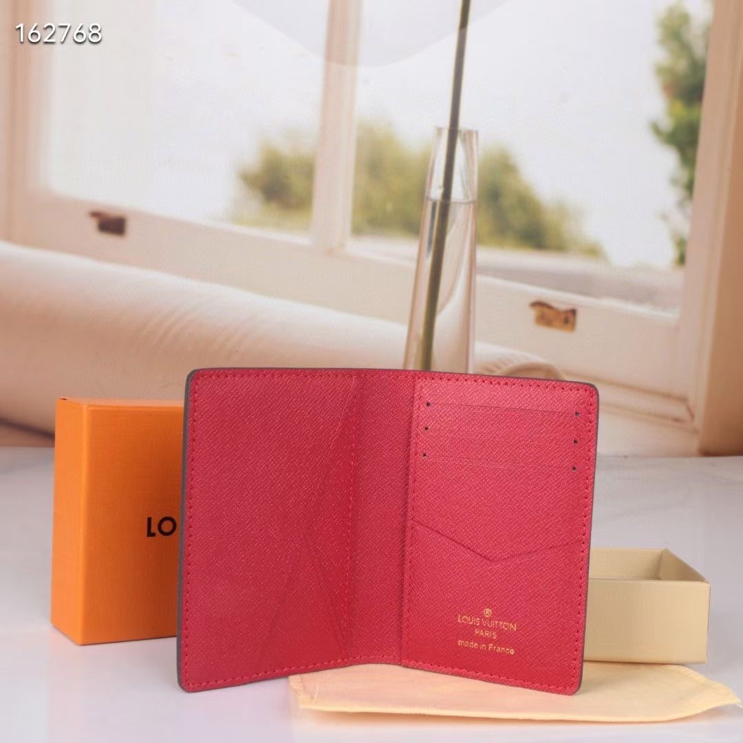Louis Vuitton (ルイ・ヴィトン)  財布 11*8*1.5CM 63159-BRAND OFF