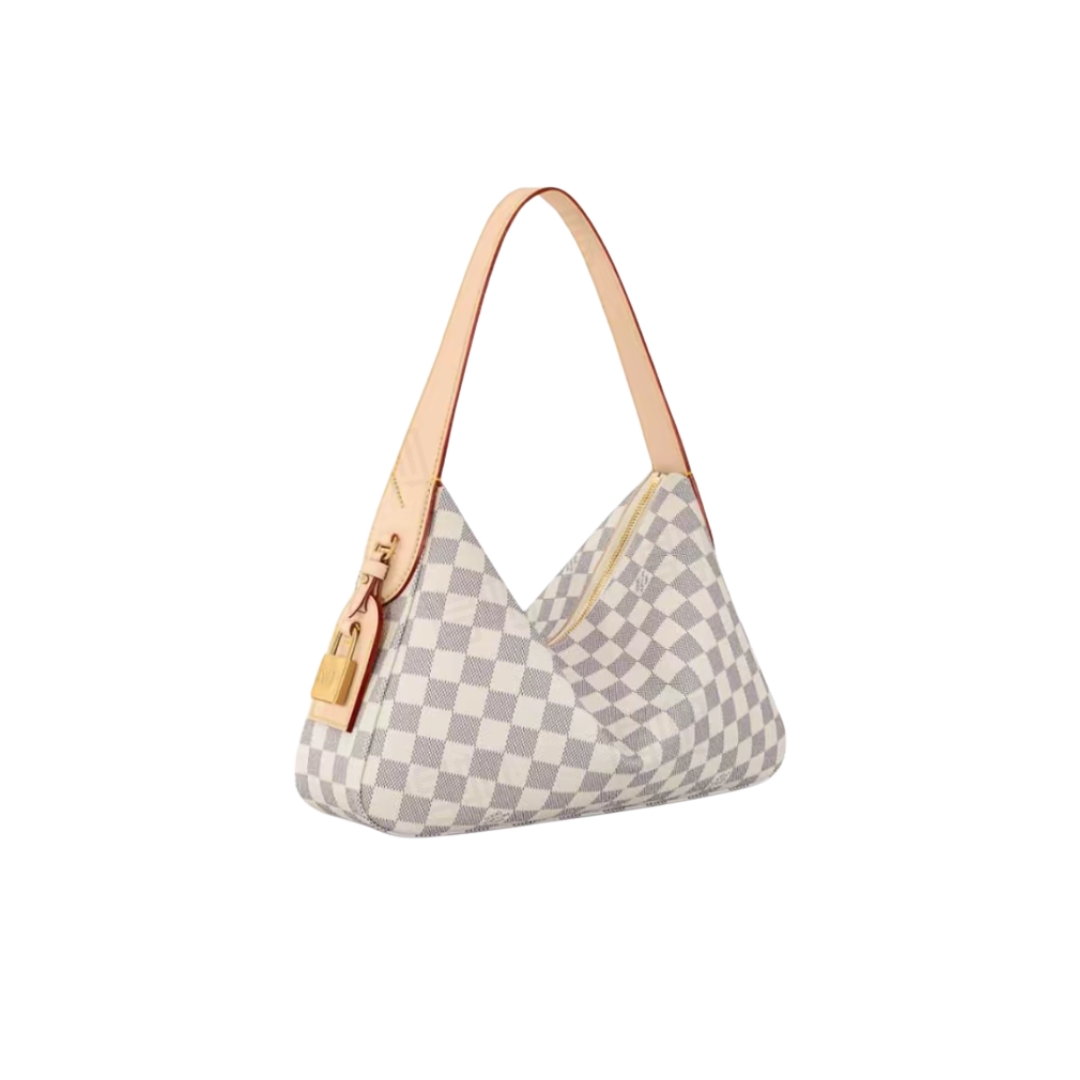 LOUIS VUITTON ルイヴィトン N00126 Slouchy ハンドバッグ 33*22*9CM-BRAND OFF