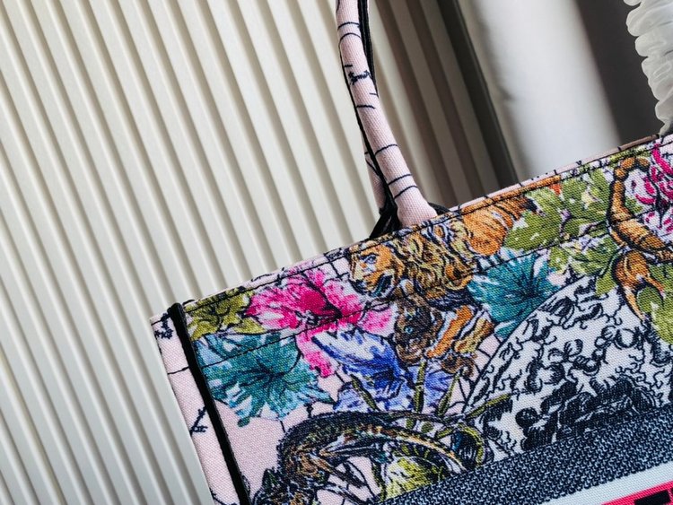 Christian Dior 【ディオール】トートバッグ 36cm-BRAND OFF