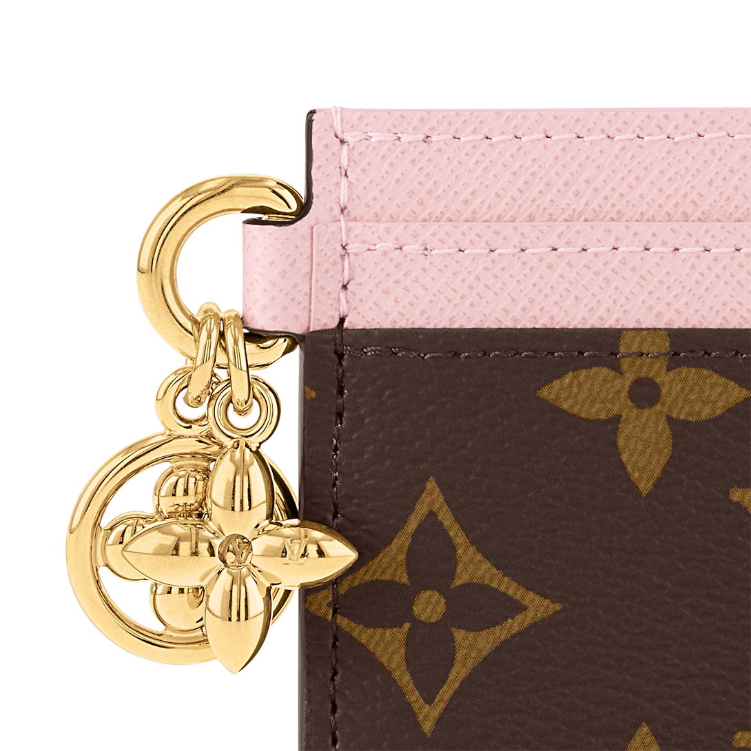 Louis Vuitton (ルイ・ヴィトン) LV CHARMS 名刺入れ M82739 11色-BRAND OFF
