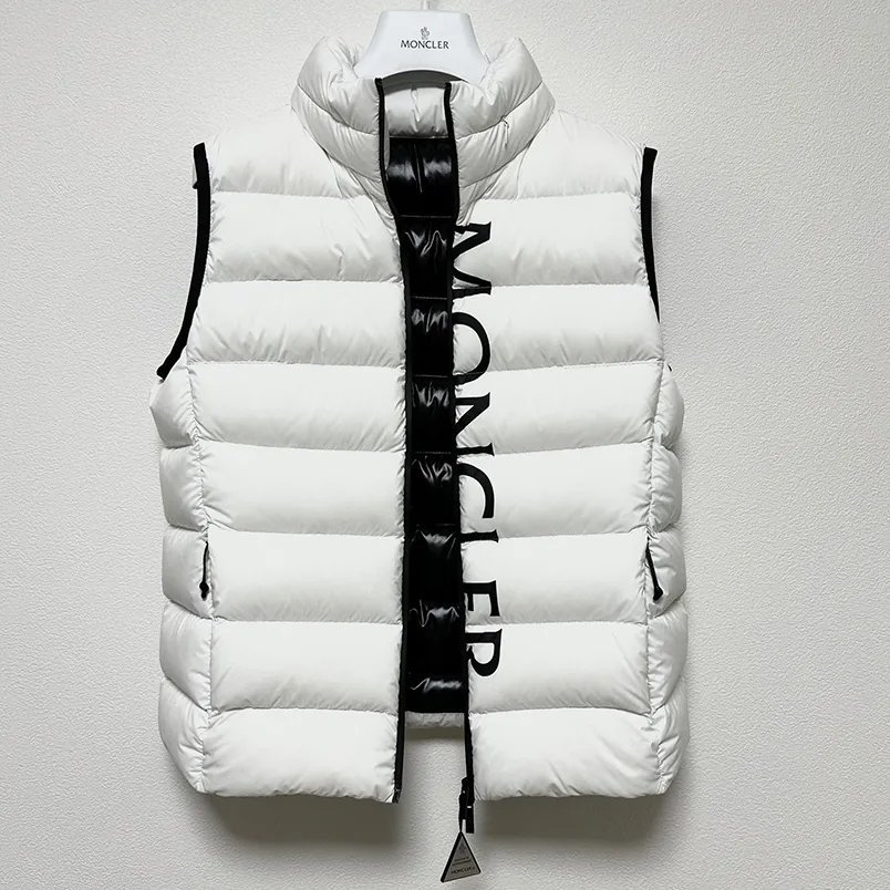MONCLER モンクレール Cenis ダウンベスト 1A0001253333 男女兼用-BRAND OFF