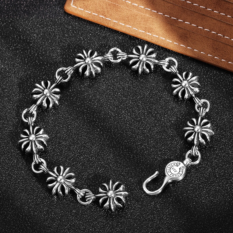 【2026】【Chrome Hearts】ブレスレット ファッションオールマッチ-BRAND OFF
