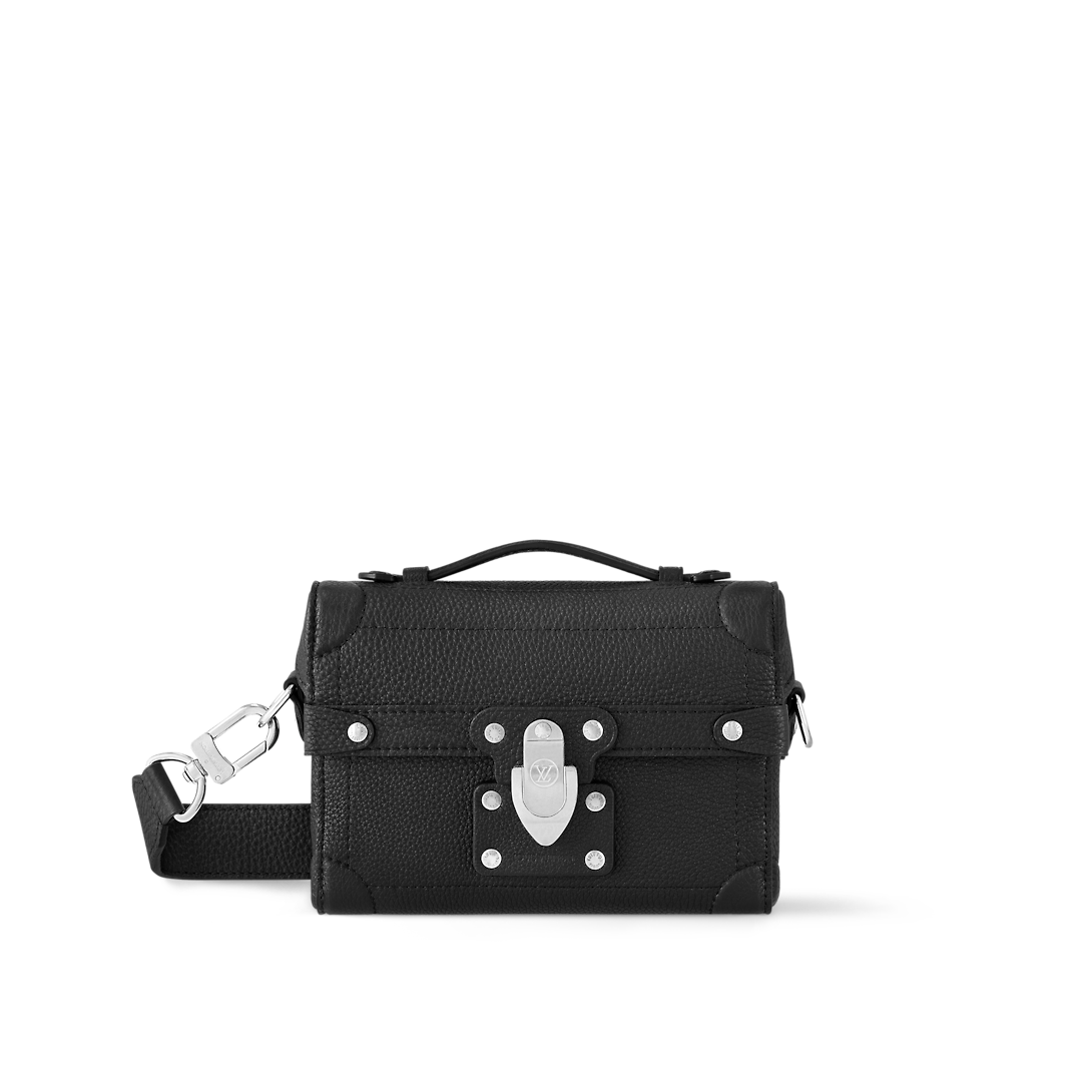 LOUIS VUITTON ルイヴィトン SOUL TRUNK クロスボディバッグ M11516-BRAND OFF