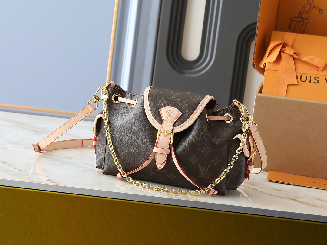 LOUIS VUITTON ルイヴィトン Odysée クロスボディバッグ M25085-BRAND OFF