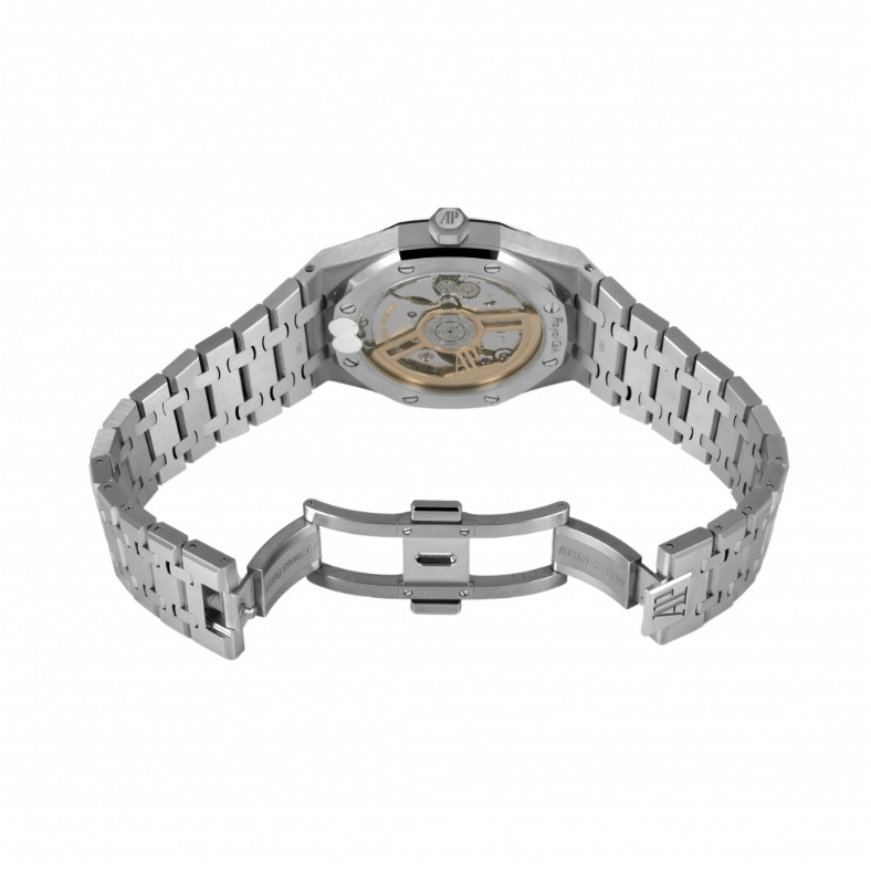 オーデマ・ピゲ AUDEMARS PIGUET ロイヤルオーク オートマティック 15500ST.OO.1220ST.03-BRAND OFF