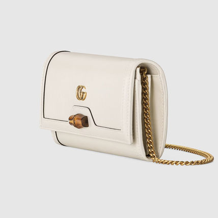 累積売上総額第１位【GUCCI★グッチ】チェーンウォレット-BUYMA-BRAND OFF