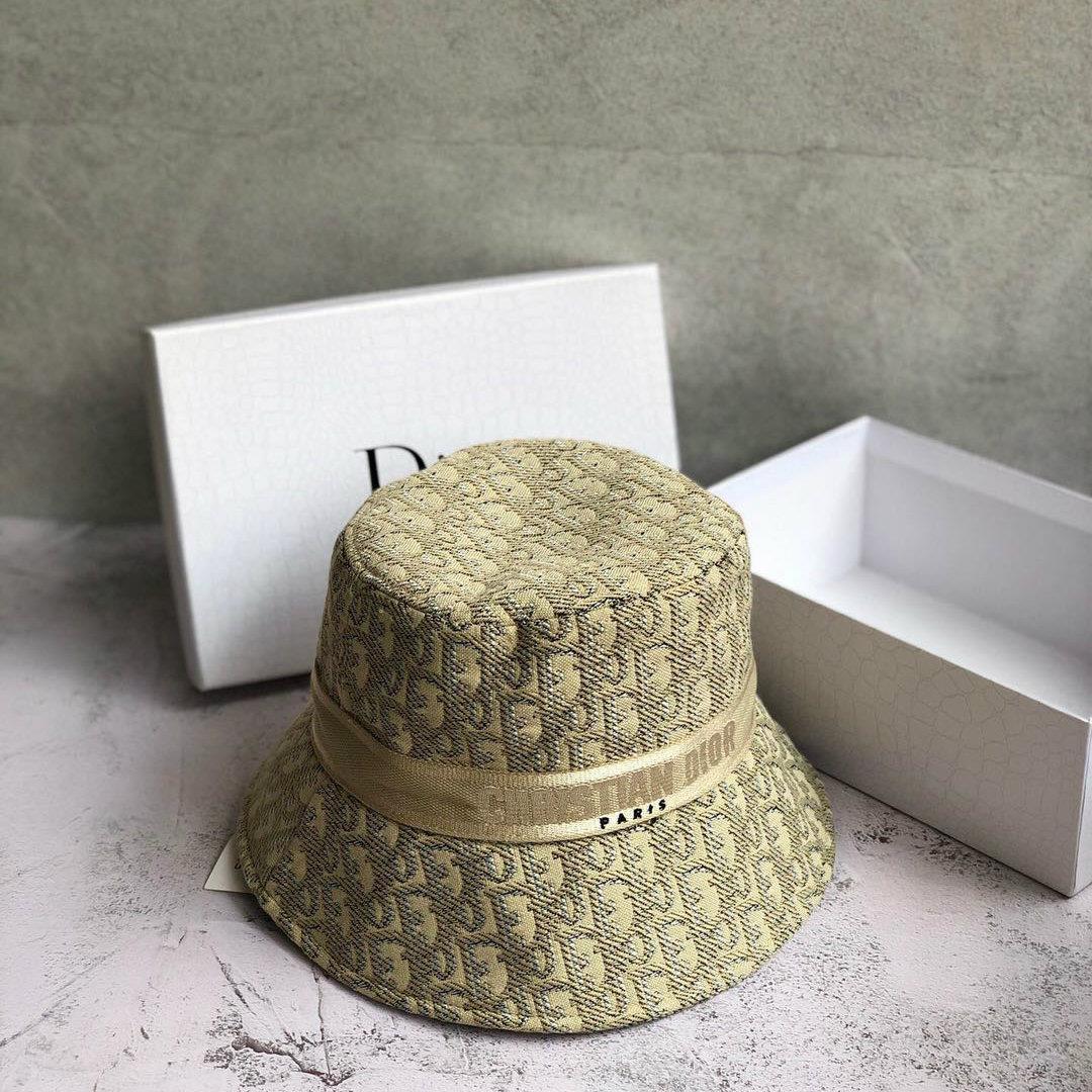 【2026】【Dior旗艦店】（ディオール） ボブハット 3色-BRAND OFF