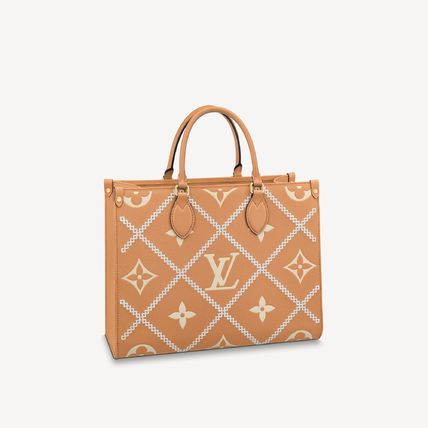 【新作★大人気】Louis Vuitton ルイヴィトン オンザゴー MM-BUYMA-BRAND OFF