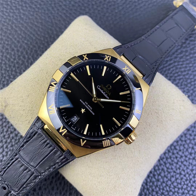 Omega Constellation Co-Axial Master Chronometer 131.63.41.21.01.001-BRAND OFF