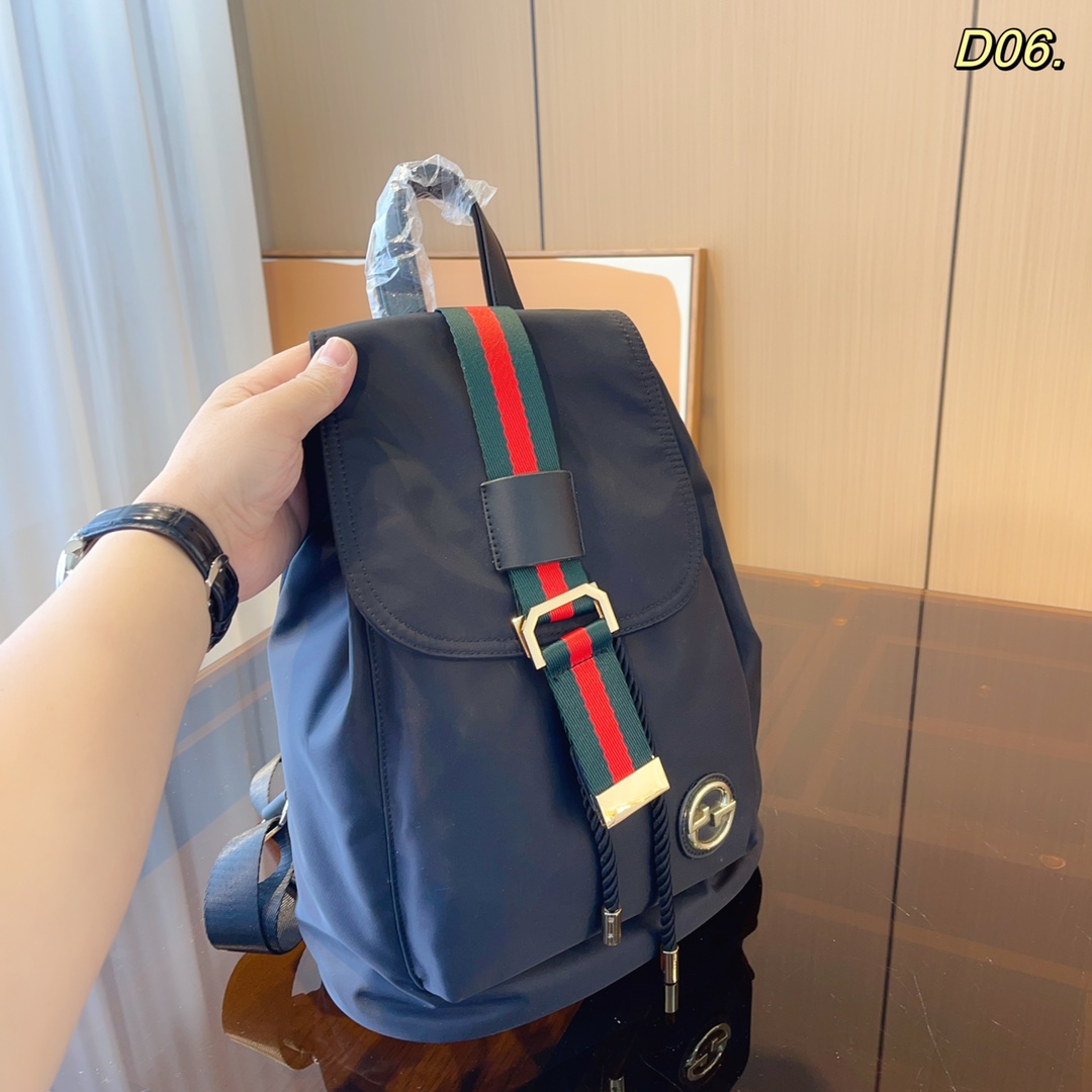 GUCCI(グッチ) バックパック 27*12*35cm-BRAND OFF