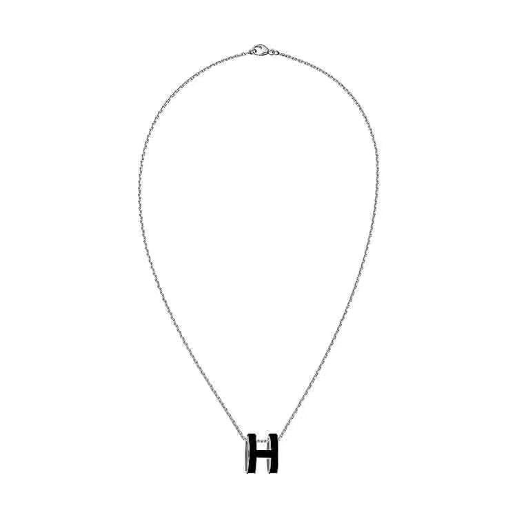 Hermes（エルメス）Mini Pop H pendant ミニポップH ペンダント-BRAND OFF