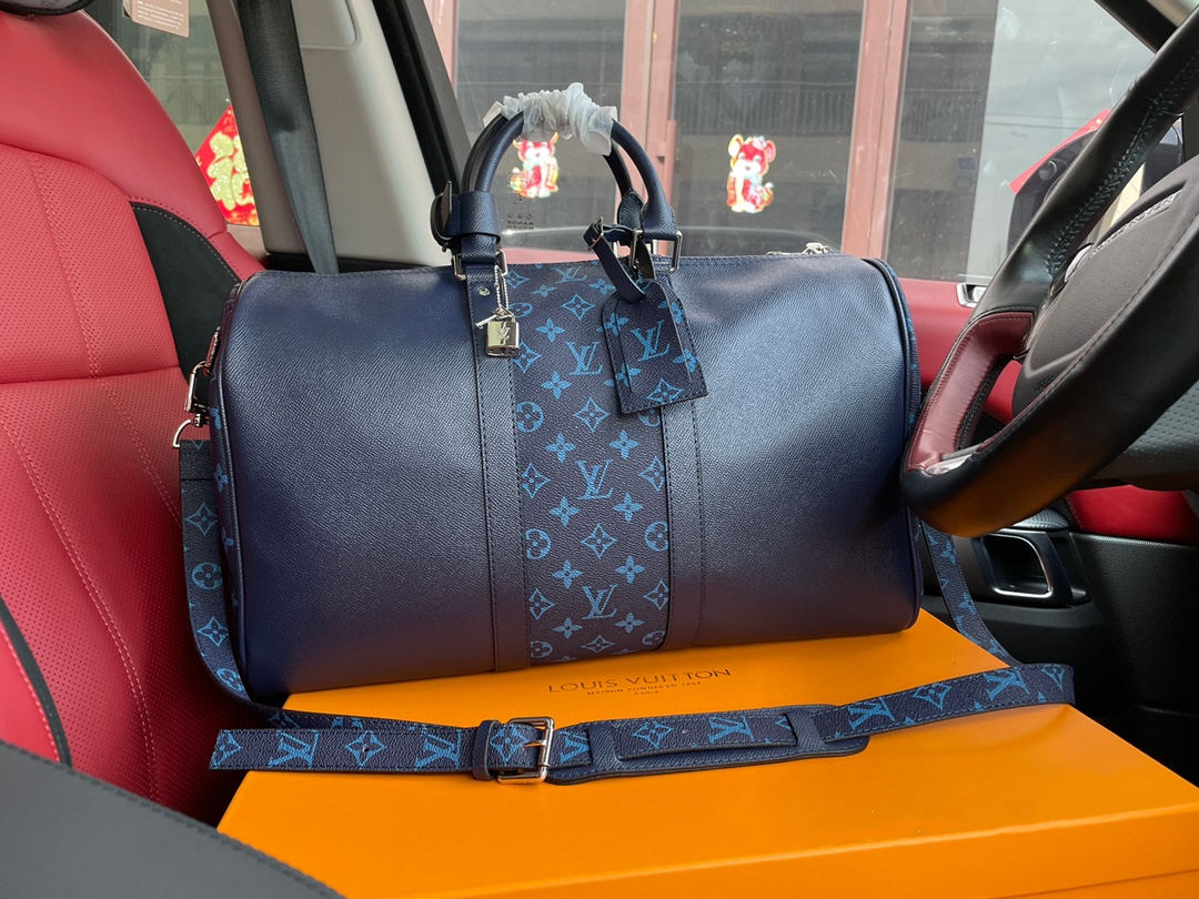 LOUIS VUITTON （ルイヴィトン）M53766 キーポル・バンドリエール 45 X 29 X 23 CM-BRAND OFF