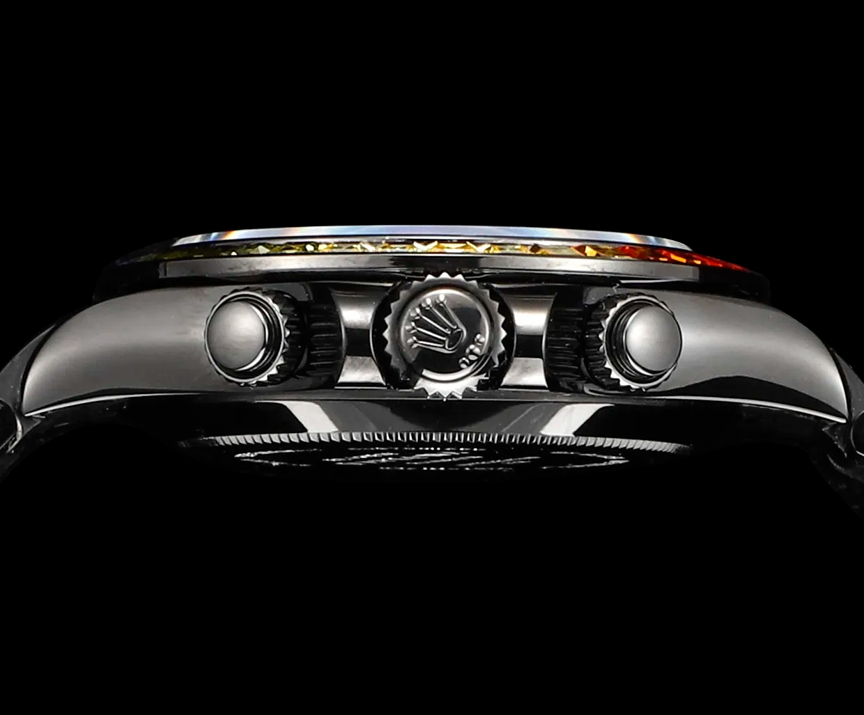 ロレックス ROLEX GMTマスターII-BRAND OFF
