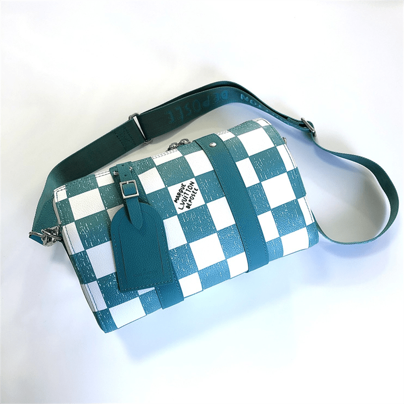 LouisVuittonシティ キーポル ショルダーバッグ N50076-BRAND OFF