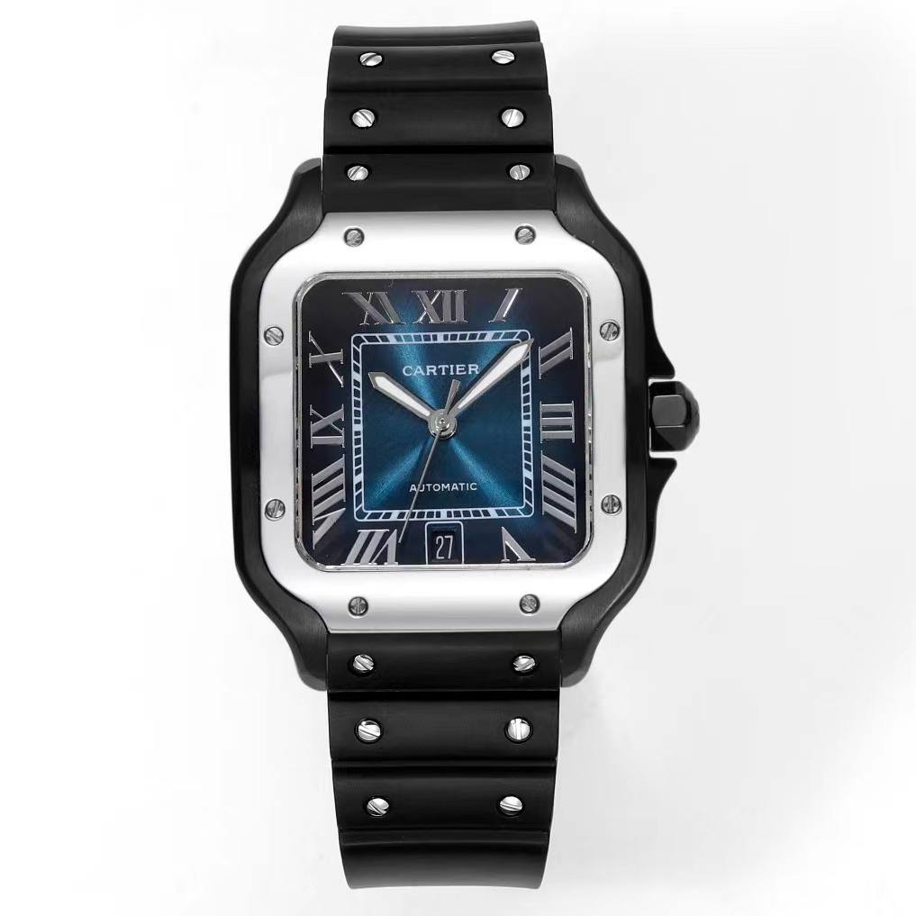 Cartier Santos de Cartier LM WSSA0037-BRAND OFF