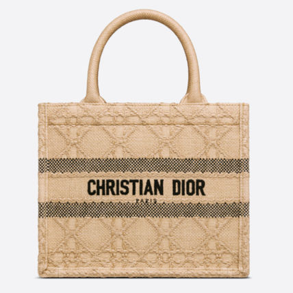 関税込☆DIOR BOOK TOTE-BUYMA-BRAND OFF