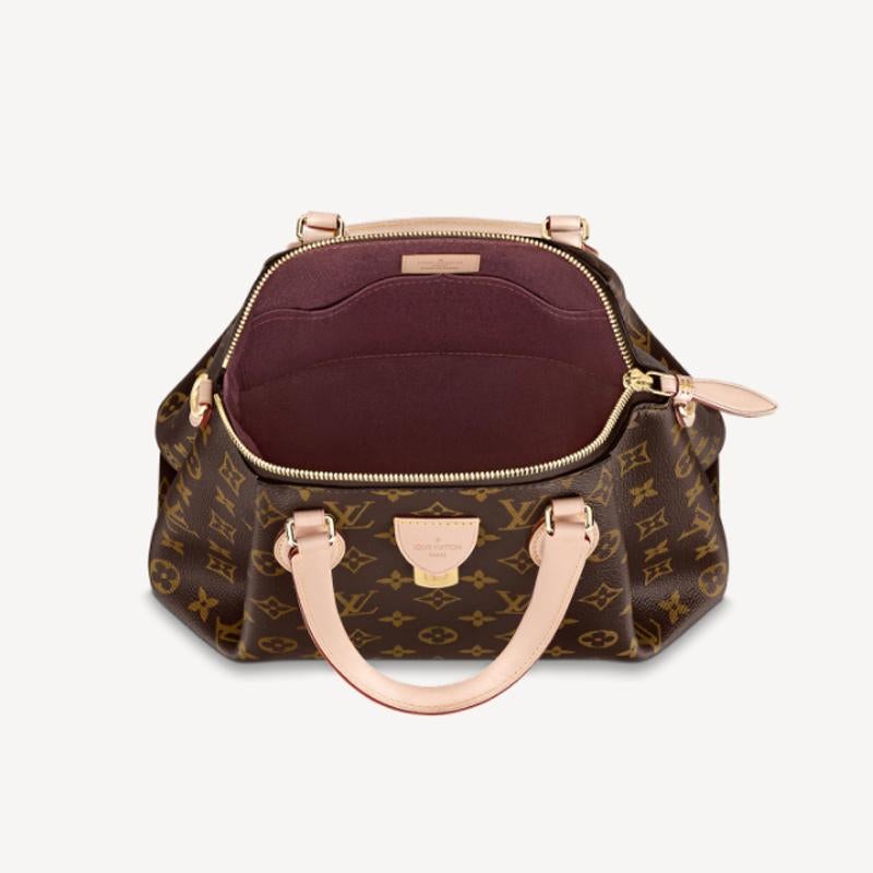 LOUIS VUITTON リボリー PM モノグラム Ref:M44543-BRAND OFF